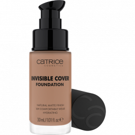 BASE LIQUIDA INVISIBLE COVER 042C 30ml