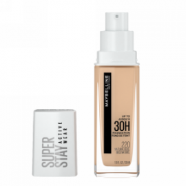 BASE LIQUIDA ALTA COVERTURA SUPER STAY 30H 30ml 220 NATURAL BEIGE