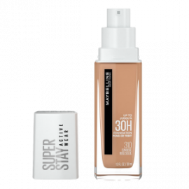 BASE LIQUIDA ALTA COVERTURA SUPER STAY 30H 30ml 310 SUN BEIGE