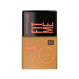 BASE LIQUIDA FIT ME FRESH TINT SPF 50 PA 30ml TONO 9,5