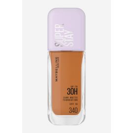BASE LIQUIDA SUPER STAY LUMI-MATTE FUNDATION SPF 16 35ml TONO 340