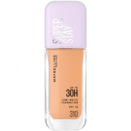 BASE LIQUIDA SUPER STAY LUMI-MATTE FUNDATION SPF 16 35ml TONO 310