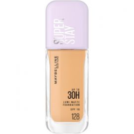 BASE LIQUIDA SUPER STAY LUMI-MATTE FUNDATION SPF 16 35ml TONO 128