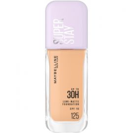 BASE LIQUIDA SUPER STAY LUMI-MATTE FUNDATION SPF 16 35ml TONO 125