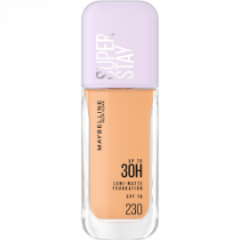 BASE LIQUIDA SUPER STAY LUMI-MATTE FUNDATION SPF 16 35ml TONO 230