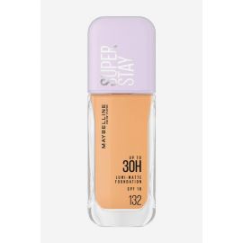 BASE LIQUIDA SUPER STAY LUMI-MATTE FUNDATION SPF 16 35ml TONO 132