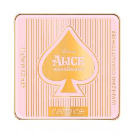 Catrice Polvo Compacto Alice In Wonderland 6.3 Gr Nude C016.3 Gr