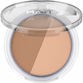 POLVO COMPACTO MATTE 10 GR 030 NUDE