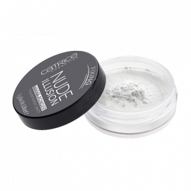 POLVO SUELTO TRANSPARENTE 11g