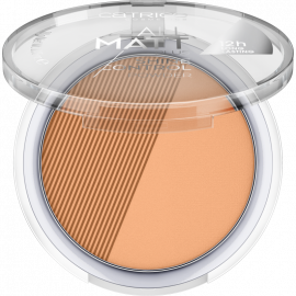 POLVO COMPACTO ALL MATT PLUS SHINE CONTROL 12H 10G 031