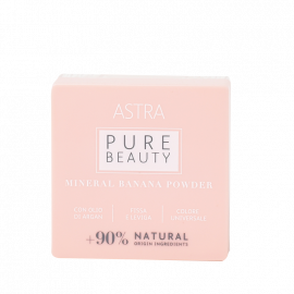 POLVO SUELTO PURE BEAUTY MINERAL BANANA 10gr