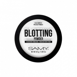 POLVO COMPACTO MATIFICANTE 8.5g