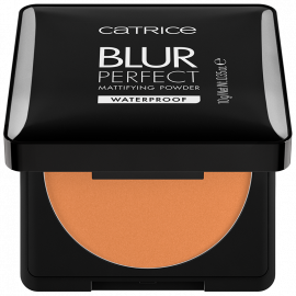 POLVO COMPACTO MATE A PRUEBA DE AGUA BLUR PERFECT 10g 040 TRASLUCENT MEDIUM