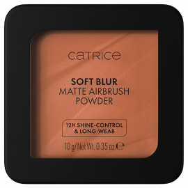 Polvo compacto Soft Blur Matte Airbrush Powder 055W - Catrice