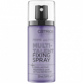 FIJADOR DE MAQUILLAJE TRANSPARENTE 50ml