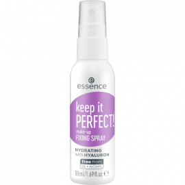 FIJADOR HIDRATANTE EN SPRAY CON HYALURON KEEP IT PERFECT 50ml