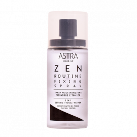 FIJADOR DE MAQUILLAJE ZEN ROUTINE FIXING SPRAY 3 EN 1