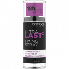 FIJADOR DE MAQUILLAJEULTRA LAST2 LARGA DURACIÓN 18h