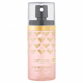 FIJADOR DE MAQUILLAJE WONDER WOMAN 50ml