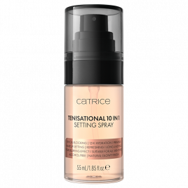 Fijador de maquillaje Ten!Sational 10 in 1 Catrice
