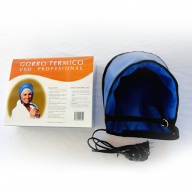 GORRO TERMICO CON REGULADOR DE TEMPERATURA