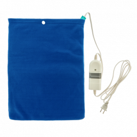 ALMOHADILLA TERMICA 40×32cm 60W 50-60°C 120V/ 60HZ