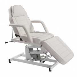 CAMILLA ELECTRICA, ALTURA AJUSTABLE, ESPALDAR REGULABLE