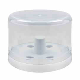 DISPENSADOR PARA PAPEL CUELLO BARBERO