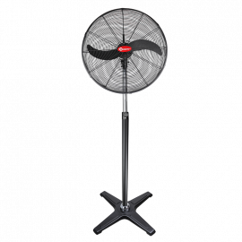 VENTILADOR DE PEDESTAL 24IN - POTENCIA 200W