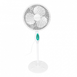 VENTILADOR DE PEDESTAL PLASTICO 3 EN 1 16\ plg