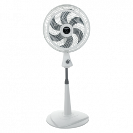 VENTILADOR SILENCE FORCE PLUS 2 EN 1 BLANCO