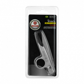 TIJERA ACABADOS 801-412 HOJA RECTA