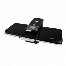 PLANCHA A VAPOR RECTANGULAR 120V/60HZ 1600W 80X30CM