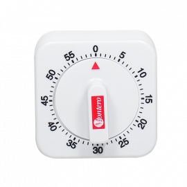 RELOJ MECANICO 60MIN. BELLEZA