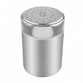 ESPOLVOREADOR 10OZ ORIFICIO PARA SAL