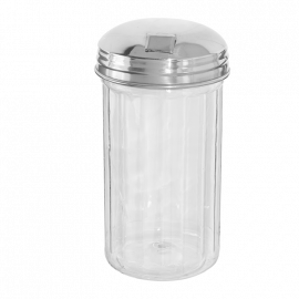 AZUCARERO CON ABERTURA LATERAL 12 OZ