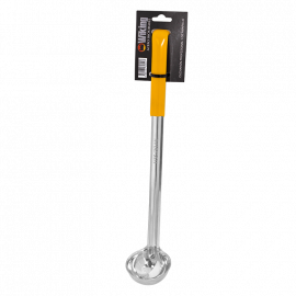 CUCHARON PROFESIONAL 1 OZ AMARILLO