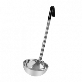 CUCHARON PROFESIONAL  16 OZ NEGRO