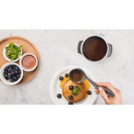 CUCHARON PARA SALSA ABILITY DE NAILON Y GRAFITO