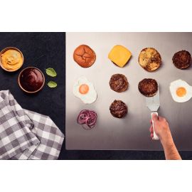 ESPATULA PARA FRITURAS 5 PLG