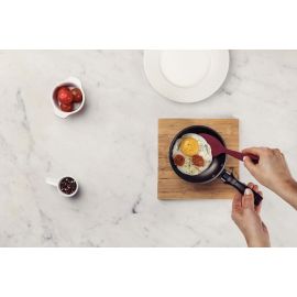 ESPATULA PARA HUEVOS ABILITY DE NYLON ROJO