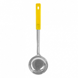 PORCIONADOR PROFESIONAL 5OZ AMARILLO