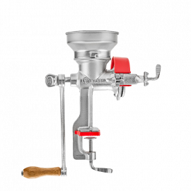 MOLINO MANUAL DE GRANO TOLVA BAJA