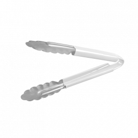 PINZA MULTIUSO 9 in / 22.86 cm BLANCA