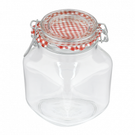 FRASCO HERMETICO 1700cc 60oz BOX6