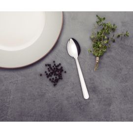 MALIB CUCHARA DE TE 12uds ACERO INOXIDABLE