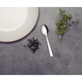 MALIB CUCHARA DE EXPRESO 12uds ACERO INOXIDABLE