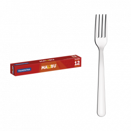 TENEDOR DE MESA MALIBU DE ACERO INOXIDABLE