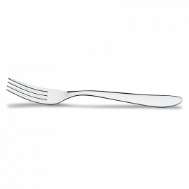 TENEDOR DE MESA 12UNDS, ACERO INOXIDABLE, 1.5mm