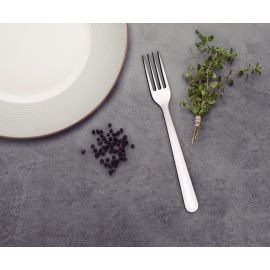 MALIB TENEDOR 12uds ACERO INOXIDABLE